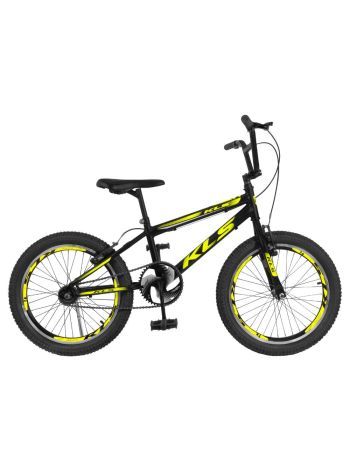 Bicicleta Aro 20 Kls Free Style Gold Freio V-Brake