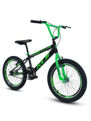 Bicicleta Aro 20 Kls Cross Alumínio Freio V-Brake