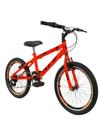 Bicicleta Aro 20 Kls Sport Gold V-Brake Mono 7 Marchas