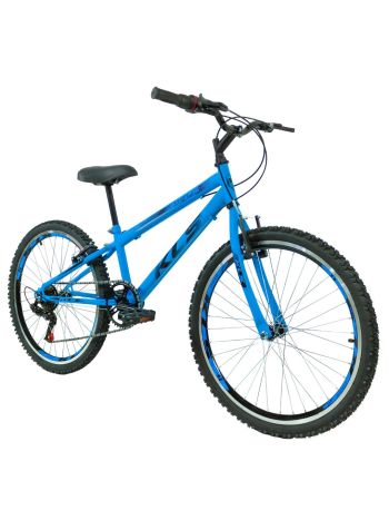 Bicicleta Aro 24 Kls Sport Gold V-Brake Mono 7V