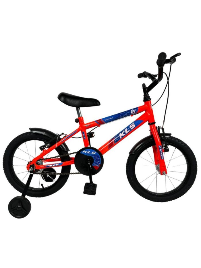 Bicicleta aluminio aro hotsell 16