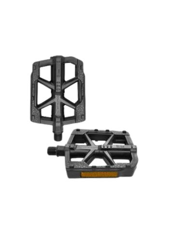 Pedal Nylon 1/2 Sueco Stone Preto Royal Ciclo