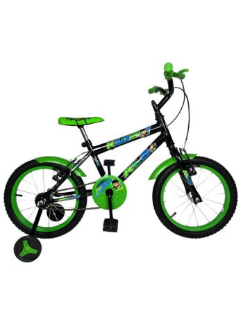 Bicicleta Infantil Aro 16 Kls K10 Roda Alumínio