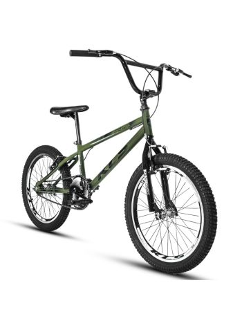 Bicicleta Aro 20 Kls Cross Freio V-Brake