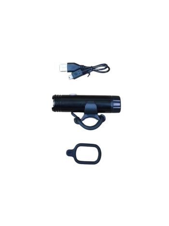 Farol Recarregavel USB C/Blist 113 Lumens Preto