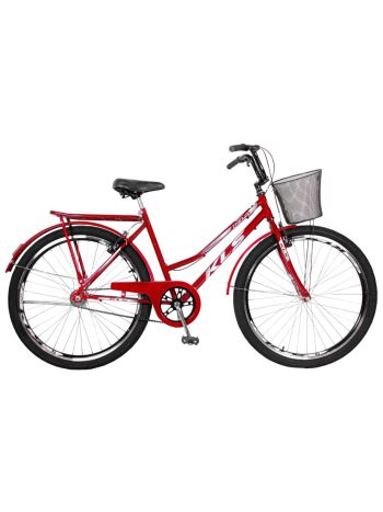 Bicicleta Aro 26 Kls Lady Mary Verão Freio V-Brake